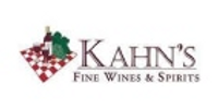 Kahn's Fine Wines & Spirits coupons